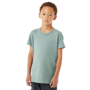 Últimas camisetas de verano para niños, ropa de calle informal para niñas, camisetas de calidad 100% de algodón transpirable suave con Color sólido, nueva moda - Product Image 1