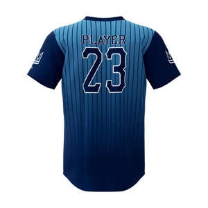 Customized Full Set of <b>Baseball</b> Jersey Sublimation Embroidered Logo Team <b>Baseball</b> Uniform Jerseys - Product Image 3