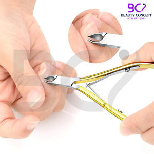 ที่ตัดหนังกำพร้าสแตนเลส พร้อมด้ามจับกันลื่น ใบมีดโค้ง ปากกว้าง ทนทานและใช้งานได้อย่างมืออาชีพ สำหรับนิ้วมือและนิ้วเท้า - Product Image 6