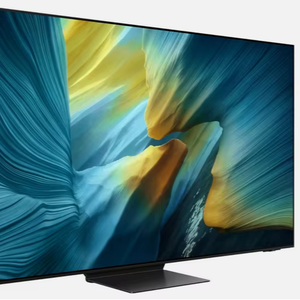 ทีวีโรงแรมอัจฉริยะ OLED 4K UHD รุ่นใหม่ ขนาด 65 นิ้ว สีดำ S95F รุ่น QN65S95FA-2025 - Product Image 1