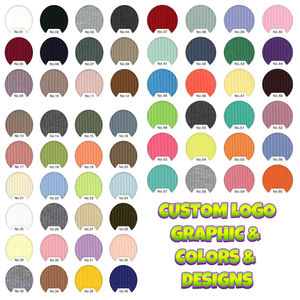 Sudadera de Mujer con Cuello Redondo, Estampada, Bordada, de Invierno, Holgada, con Hombros Caídos, Personalizada al por Mayor - Product Image 4