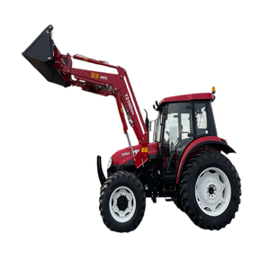 YTO 4WD รถแทรกเตอร์90hp X904พร้อมกับ160hp 180hp เครื่องยนต์กระปุกเกียร์ปั๊มส่วนประกอบหลักของตลับลูกปืน - Product Image 6