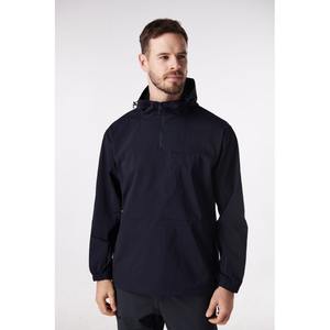 Veste de randonnée imperméable et coupe-vent de haute qualité pour homme, avec tissage non tissé pour l'alpinisme - Product Image 6