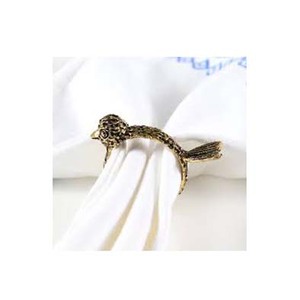 <b>Silver</b> Metal Round Hollow Shape Beads Design Boarder Designer <b>Napkin</b> Ring Tableware High Quality Wedding Bulk <b>Napkin</b> Ring - Product Image 5