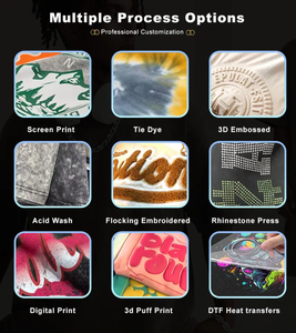 ชุดวอร์มเทรนด์ใหม่ สไตล์สตรีทแวร์ โลโก้แบบกำหนดเอง สะท้อนแสง สำหรับฤดูหนาว มีฮู้ด ระบายอากาศได้ดี ผลิตจากโพลีเอสเตอร์/คอตตอน ชุดวิ่งออกกำลังกาย ชุดกันลมสำหรับผู้ชาย - Product Image 6