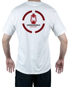 Camiseta holgada informal de gran tamaño para hombre de calidad superior, cuello redondo, diseño de logotipo transpirable para uso en el gimnasio personalizable - Product Image 2