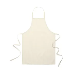 Grembiule in cotone UV personalizzato, gadget personalizzabili - Product Image 1
