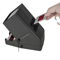 Visionneuse de film négatif Offre Spéciale Scanner de film de diapositive à grossissement 3X Visionneuse de diapositives SV-3 alimentée par AA