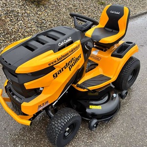Cub Cadet XZ6 Ultima 46, Tractor Cortacésped de Giro Cero de Grado Industrial con Motor de 4 Tiempos, Alta Eficiencia en la Corte de Césped - Product Image 2