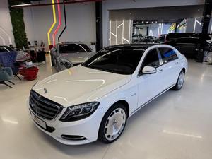 Mercedes-Maybach Clase S S 500 2017 Nuevo/Usado, Especificaciones Europeas, en Venta - Product Image 4