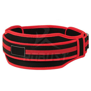 Neoprene Custom Logo Lightweight <b>Back</b> <b>Support</b> Non-Slip Breathable Eco-Friendly Weightlifting Belt for Men - Product Image 2