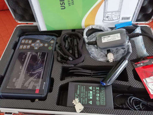 Ecógrafo veterinario portátil Dawei para animales grandes, caballos y ganado, en venta. - Product Image 2