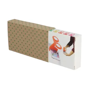 CreaSleeve Kraft 255 Sacchetti di Carta Personalizzati Promozionali per Merchandising - Product Image 5