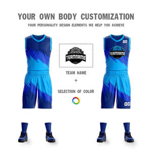 Último diseño personalizado baloncesto Jersey malla transpirable profesional BSCI, poliéster, ropa deportiva Jersey baloncesto uniformes - Product Image 3