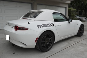 MAZDA MX-5 MIATA SPORT 2021 USADO, Volante a la Izquierda/Derecha - Product Image 3