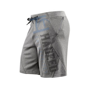 Pantalones cortos de entrenamiento para hombre de alta calidad 2025, Color y diseño profesional, pantalones cortos para hombre con estampado de sublimación de algodón y poliéster 100% - Product Image 5