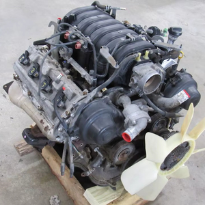 เครื่องยนต์ประกอบสำเร็จ 05-06 ทุนดรา / 05-07 เซคัวญ่า 4.7 ลิตร 2UZFE V8 รุ่น 1473 - Product Image 1