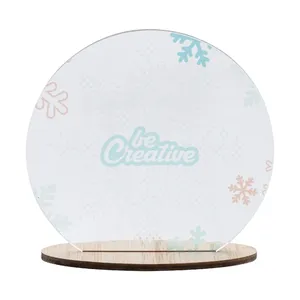 Boules de Noël personnalisées Glophy et décorations d'arbre de Noël personnalisables pour la merchandising - Product Image 1