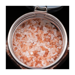 Vente entière raffinée de sel gemme de l'Himalaya rose clair de haute qualité 2-3mm en boîte ou en sac emballage disponible à l'état naturel - Product Image 1