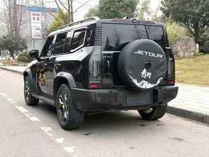 Jetour Traveler T2 2.0 2024 Usado, Vehículo de Gasolina, 4x4 Híbrido, SUV, Japón, Calgary - Product Image 5