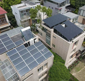 AP G8 10 Black F,.R4 <b>Fiberglass</b> <b>Sheet</b> Made Solar Panel - Product Image 6