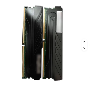 Nouvelle mémoire de bureau gaming KB 32 Go (16 Go*2) 96 Go (48 Go*2) DDR5 6000 avec bande lumineuse RGB Black Blade C32 Deep-seek ECC - Product Image 3