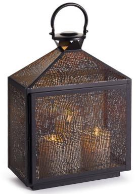 Black Outside & Gold Inside