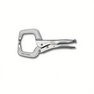 คีมยึดแบบล็อค Usag พร้อมปากจับแบบ C-Clamp - Product Image 2