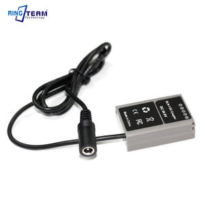 อะแดปเตอร์แปลงไฟ AC-E6 AC + BLN-1 DC Couppler PS-BLN1,สำหรับ Olympus <span class=keywords><strong>OM</strong></span>-D E-M5 <span class=keywords><strong>II</strong></span> 2 E-<span class=keywords><strong>M1</strong></span> PEN E-P5กล้องดิจิตอล - Product Image 6