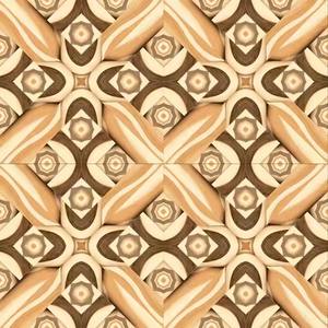 Azulejos de porcelana digital azul oscuro 400x400mm diseño de alto brillo para hospitales aplicación interior de acabado de madera pulida - Product Image 3