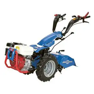 Agricultural walking tractor high and low speed two-wheel drive rotary tiller 10 horsepower wet and dry dual-purpose handcart