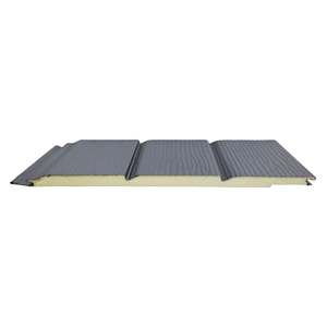 Paneles Sándwich Industriales de Poliuretano y EPS para Almacenes-AFO-P0307 - Product Image 3
