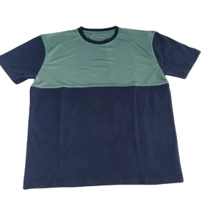 Nouveau Design Maille Sécurité Haute Visibilité Sécurité T-shirts Pantone Jaune Vert Rouge Ordinaire Fluorescent Bleu Marine - Product Image 1