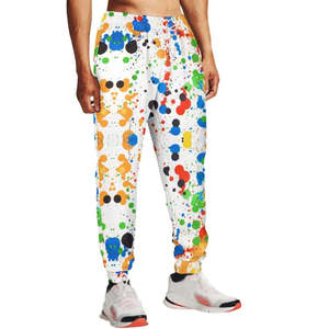 Pantalones Deportivos Personalizados, Corte Holgado, Transpirables, de Secado Rápido, Ecológicos, para Invierno, Precio de Fábrica, Estilo Casual - Product Image 1