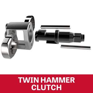 Llave de Impacto Neumática Compuesta de 1 Pulgada, 1400 Ft-lbs, 5300 RPM, OEM Personalizable - Product Image 4