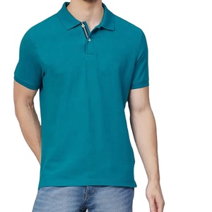Camisetas Polo de Moda, Último Estilo, Camisetas Polo para Hombre de Manga Corta de Verano, Servicios OEM, Camisetas Polo de Alta Calidad - Product Image 4