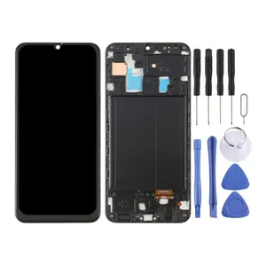 สำหรับหน้าจอ LCD ทัชสกรีน SM-A305 A30 พร้อมกรอบ คุณภาพ AAA อะไหล่ทดแทน มีสินค้าในสต็อก หลายรุ่น - Product Image 2