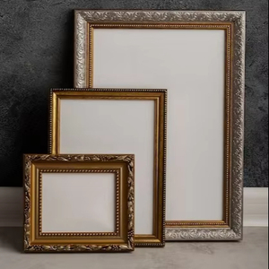 Cadre en mosaïque d'os blanc élégant disponible dans toutes les tailles de photo - Product Image 1