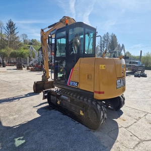 Excavatrice compacte SANY SY75C de 7,5 tonnes - Product Image 2