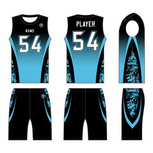 Personalizado de talla grande uniformes de fútbol americano temporada de verano Jersey sublimación bordado apliques bandera americana aparejos estilos - Product Image 1