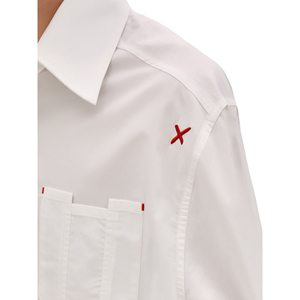 Bralette décontractée en velours de luxe avec logo sur le devant 100% coton - Product Image 4