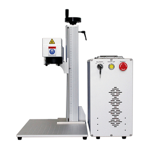 Máy Đánh Dấu Laser Bằng Sợi Quang Danh Sách Giá Xuất Xưởng 20W 30W 50W 60W 100W - Product Image 5