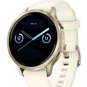 Reloj Inteligente Venu/4 de 41 mm con GPS, Funciones Avanzadas de Salud y Fitness, Pantalla IPS, Linterna Integrada, IP67, Responde Llamadas, Pago por Video, Monitorización del Sueño de 10 Días - Product Image 1