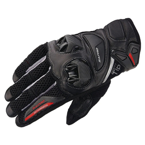 Piel de oveja cuero motocicleta pantalla táctil conducción impermeable montar carreras guante hombres ciclismo moto guantes de cuero para hombres - Product Image 2