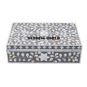 Lassic tytylish ooooden tortorage Ox remium uality andandmade ooooden Ox ectangle hahape andand made ancy ooooden Ox ox - Product Image 3