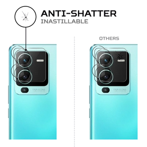 ฟิล์มกันรอยหน้าจอโทรศัพท์มือถือ ANTISHOCK Vivo S15 Pro - Product Image 4