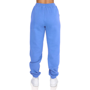 Survêtement de survêtement de jogging de base mignon pour femmes avec cravate et reliure contrastée respirant confortable Style avant plat décoration peinte - Product Image 5