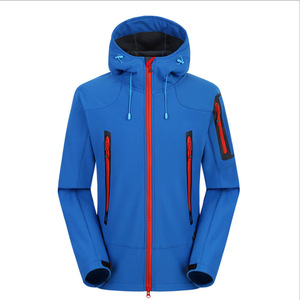 Women's Reversible Waterproof Windproof Quick-Dry Breathable <b>Quilted</b> Regular Sleeve <b>Winter</b> Windbreaker Jacket - Product Image 1