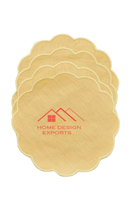 2025 plaque de chargeur en bois de vente chaude pour la maison hôtel Restaurant plaque de chargeur de service alimentaire meilleur vendeur - Product Image 3