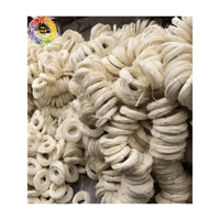 Fabricant de qualité supérieure Matériau de rotin naturel Noyau de rotin rond Noyau de rotin naturel pour l'exportation